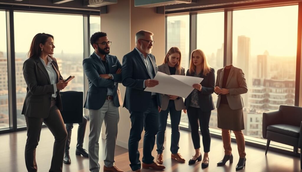 commercial real estate team commercial real estate team