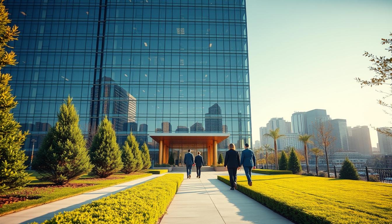 commercial real estate