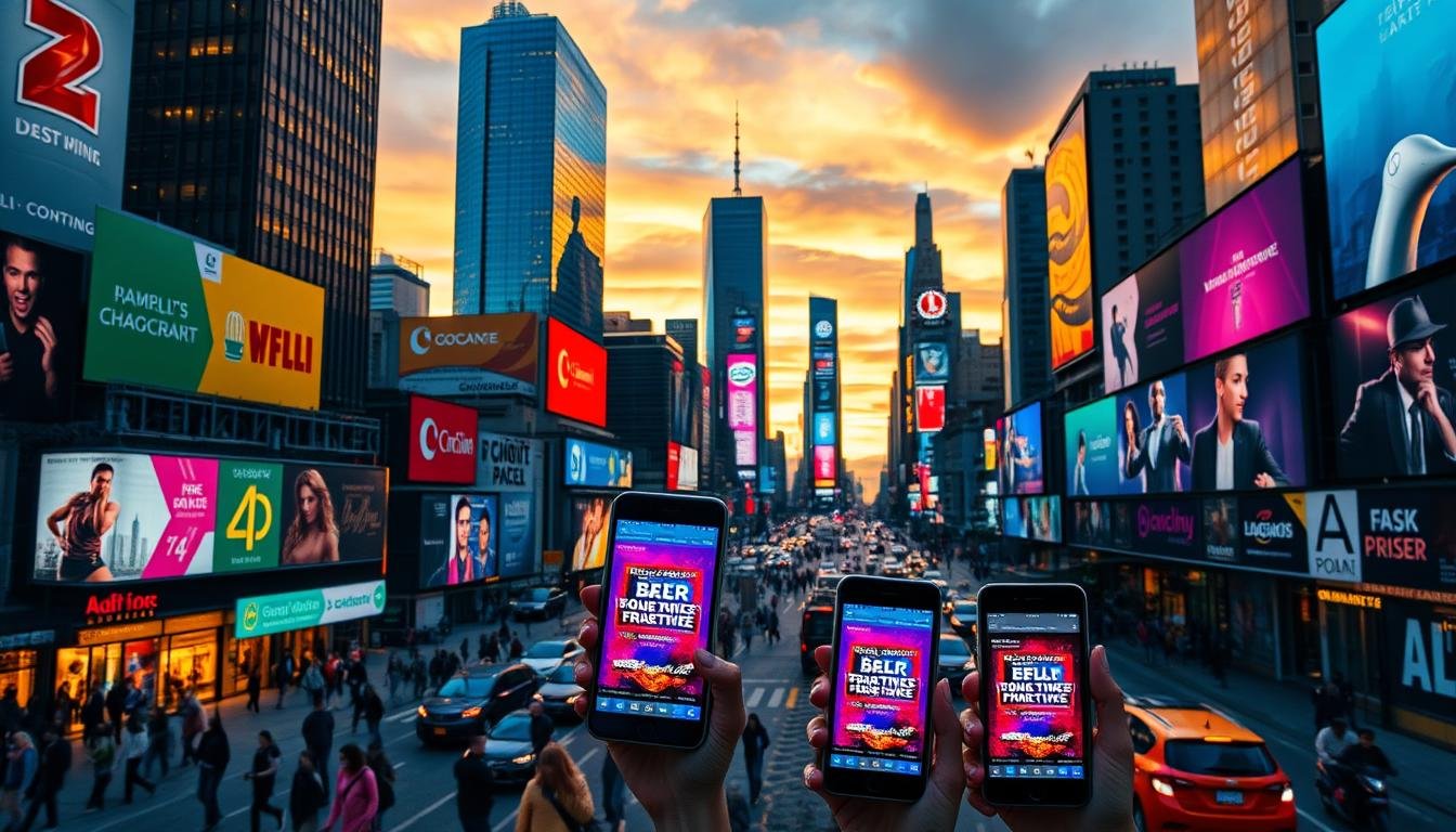 mobile marketing